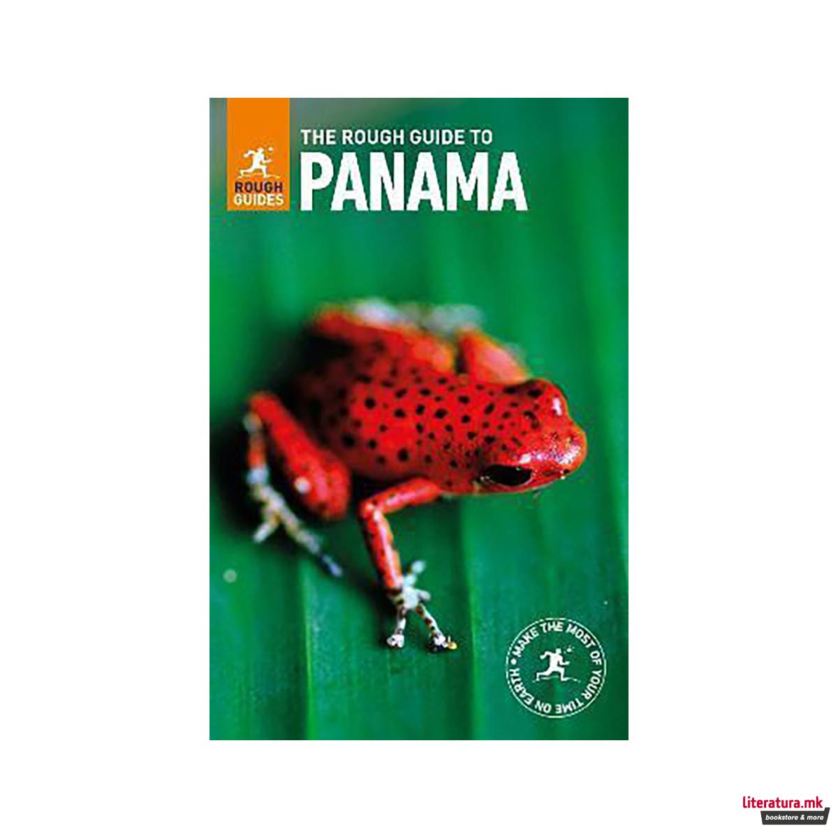 The Rough Guide to Panama (Travel Guide) 