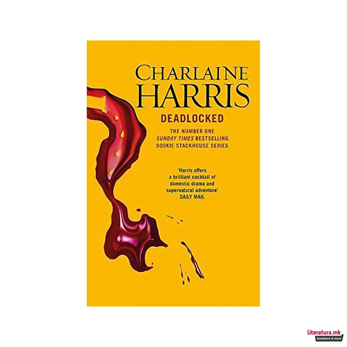 Deadlocked : A True Blood Novel 