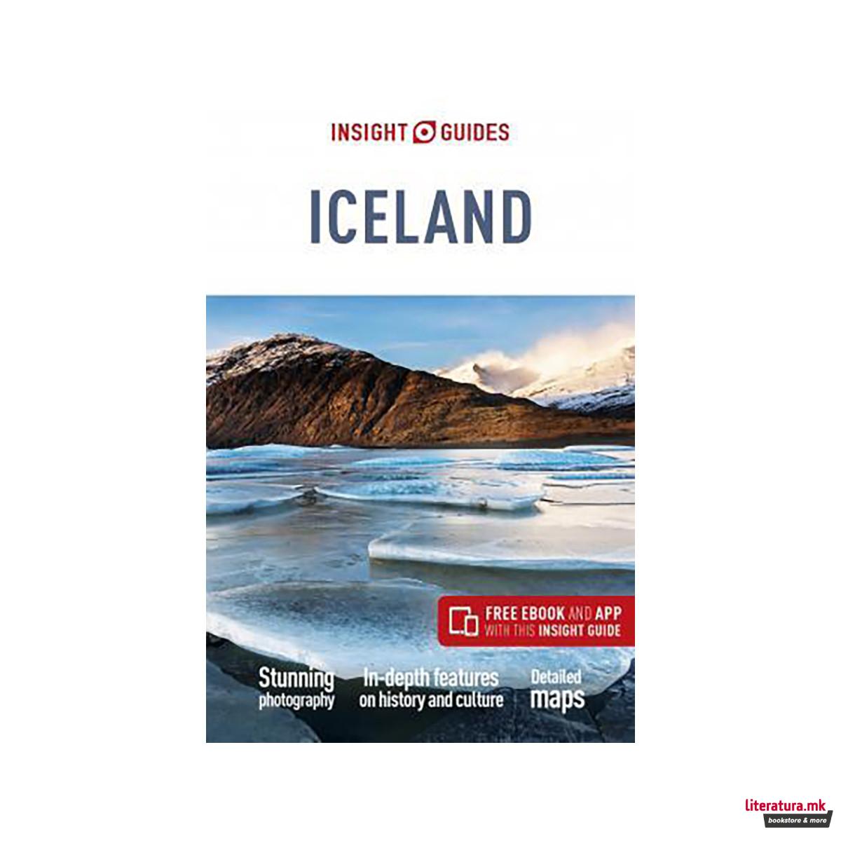 Insight Guides Iceland (Travel Guide with Free eBook) 