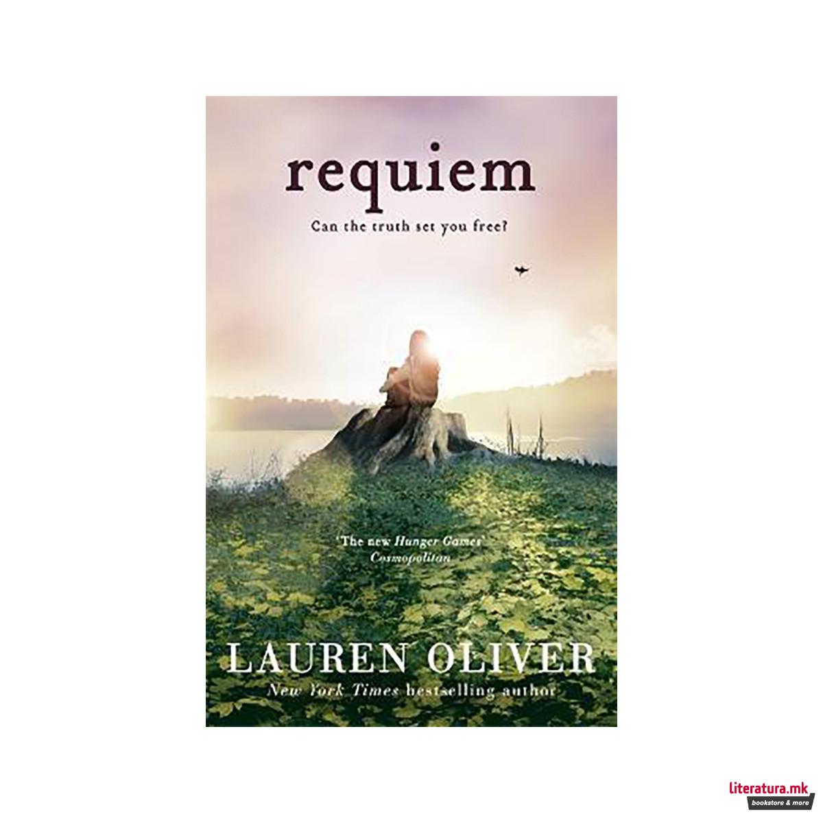 Requiem (Delirium Trilogy 3) 