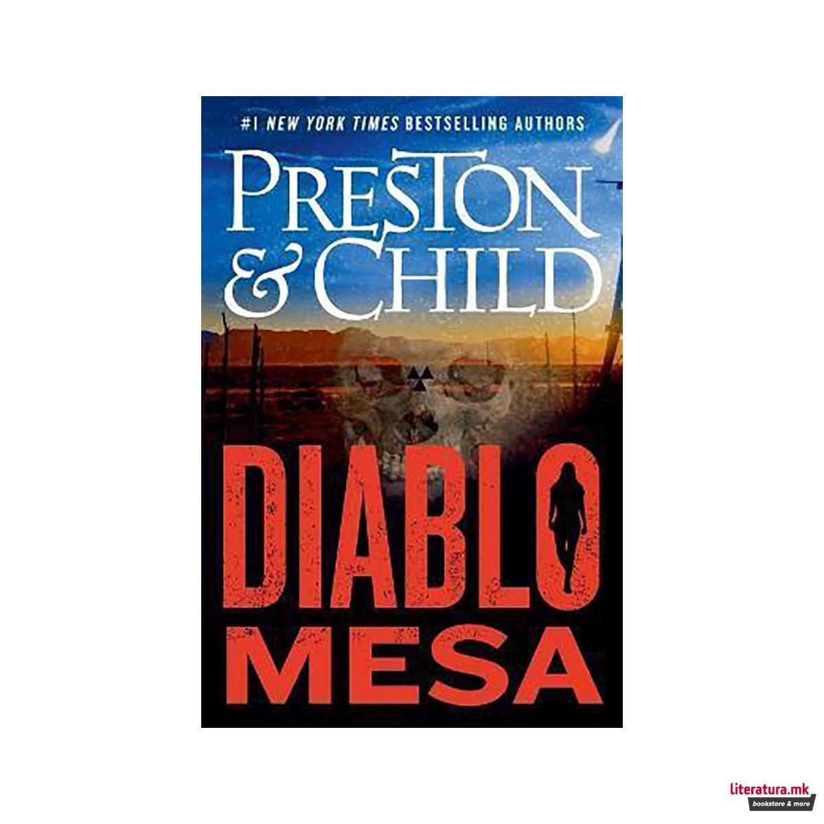 Diablo Mesa 