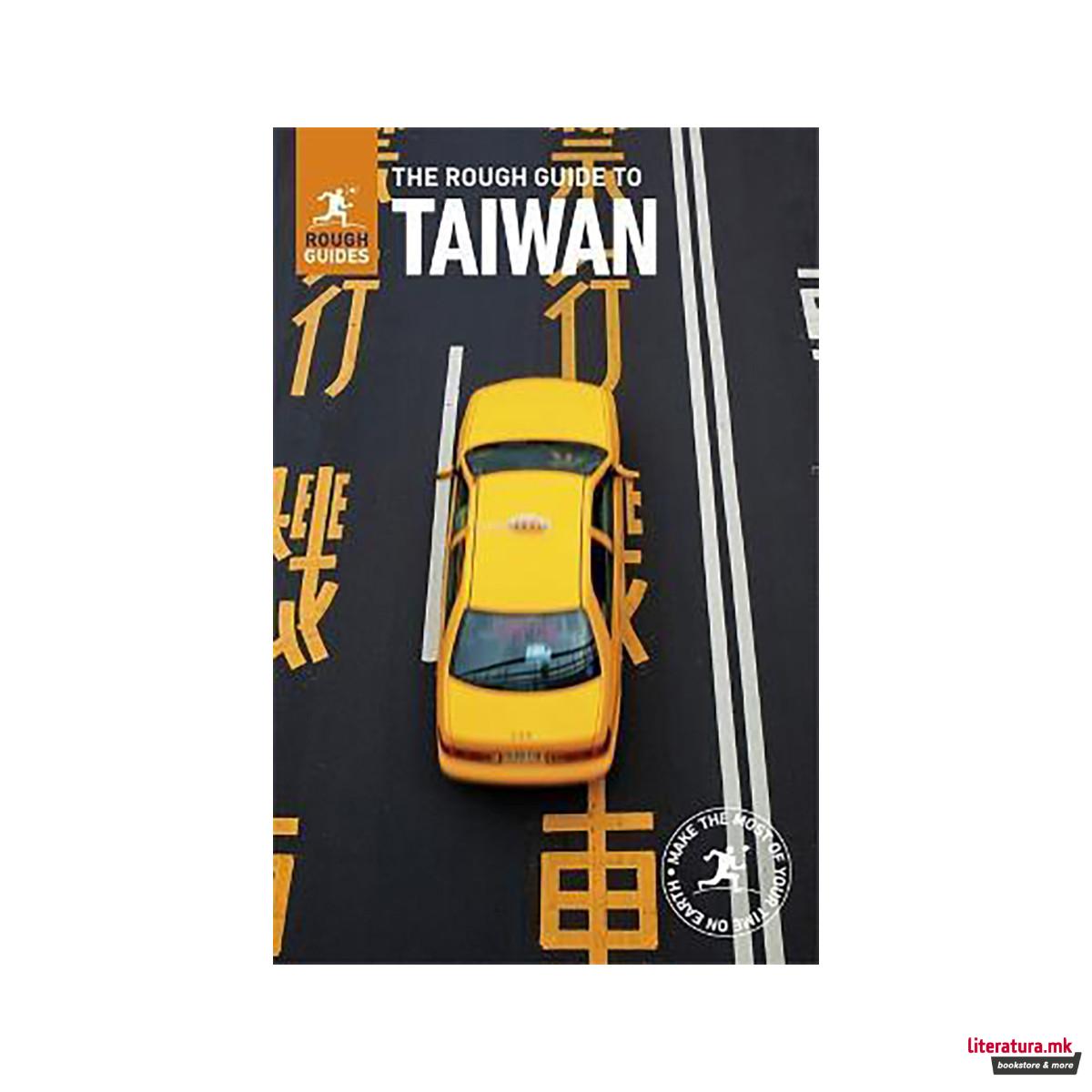 The Rough Guide to Taiwan (Travel Guide) 