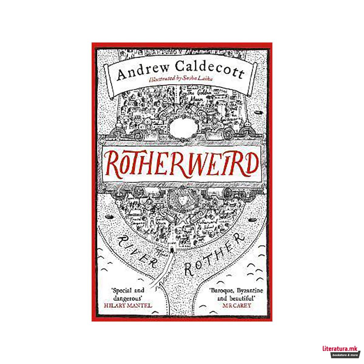 Rotherweird : Rotherweird Book I 