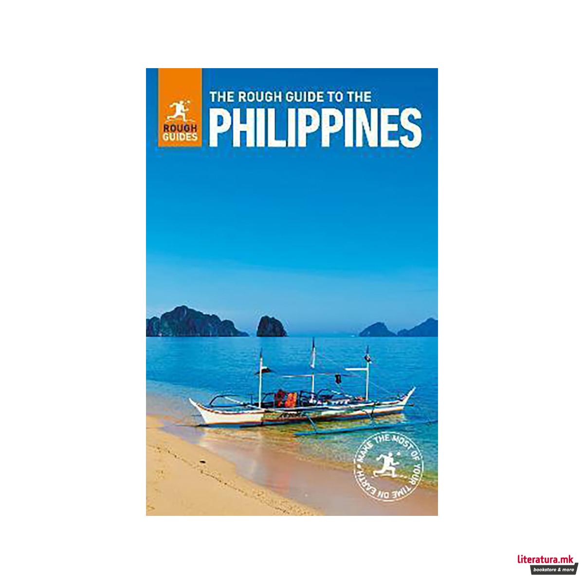 The Rough Guide to the Philippines (Travel Guide) 