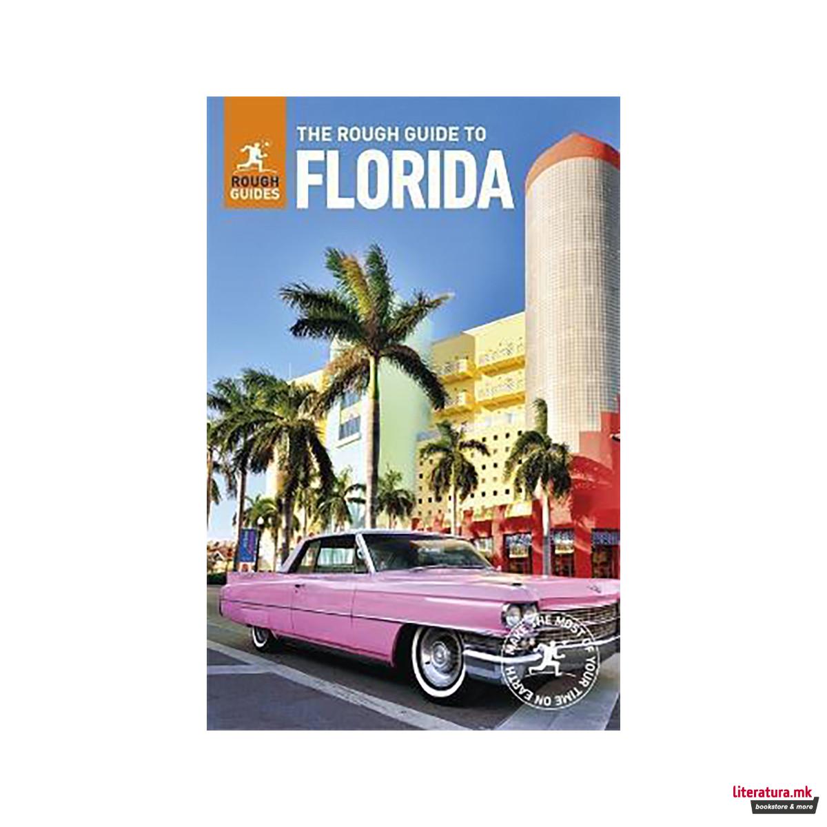 The Rough Guide to Florida (Travel Guide) 