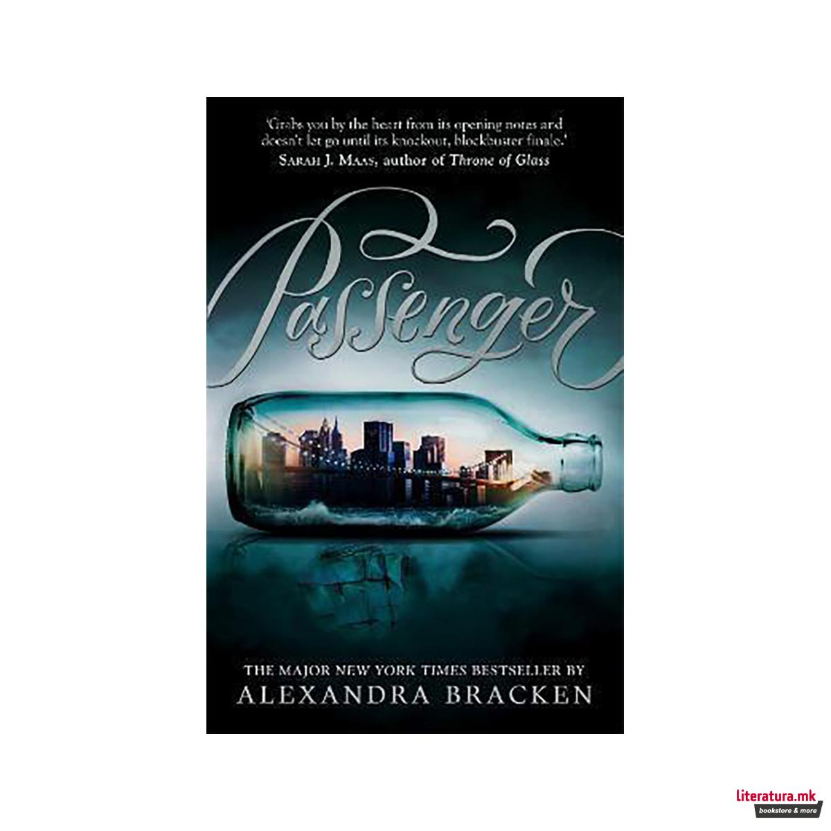 Passenger : Book 1: From the Number One bestselling author of LORE 