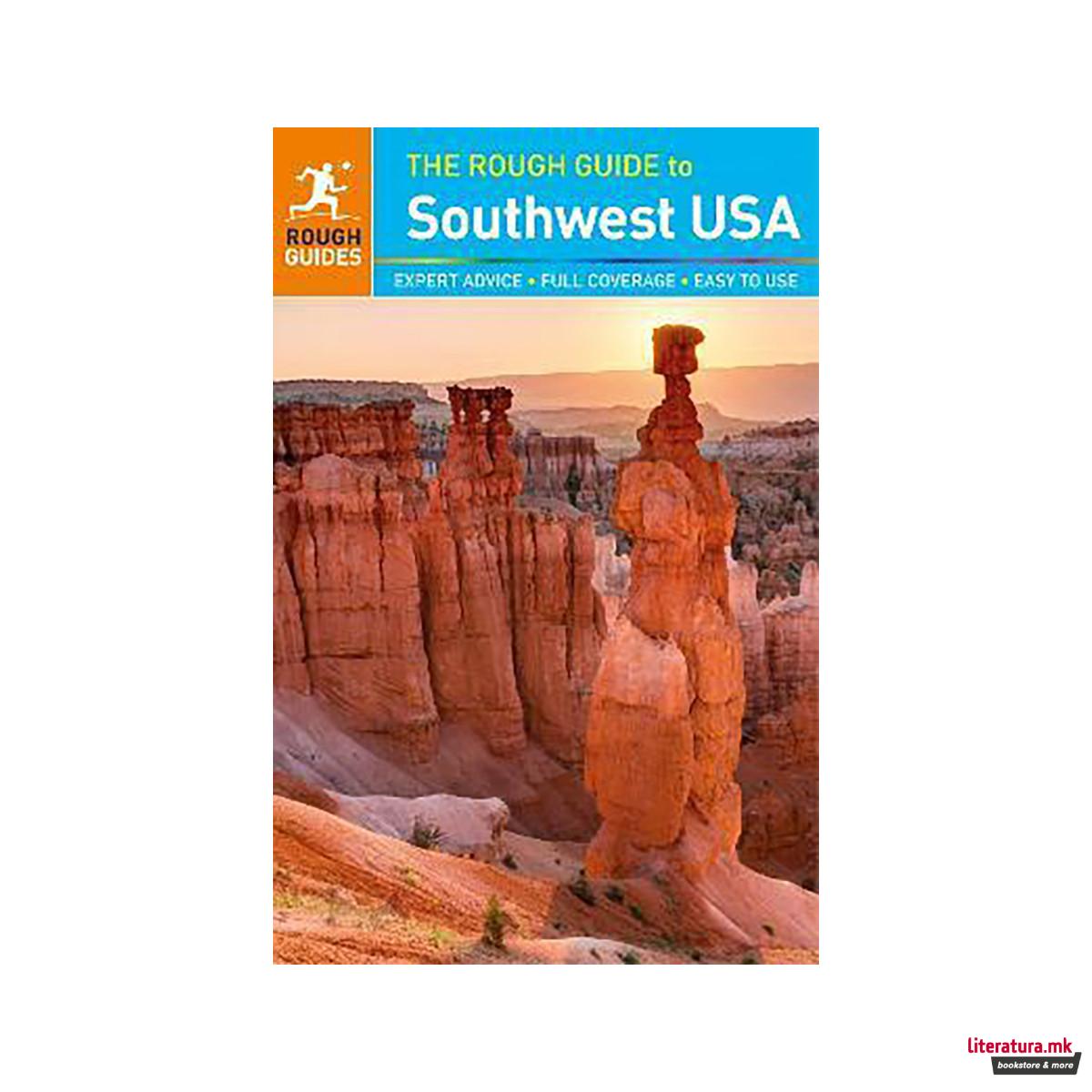 The Rough Guide to Southwest USA (Travel Guide) 