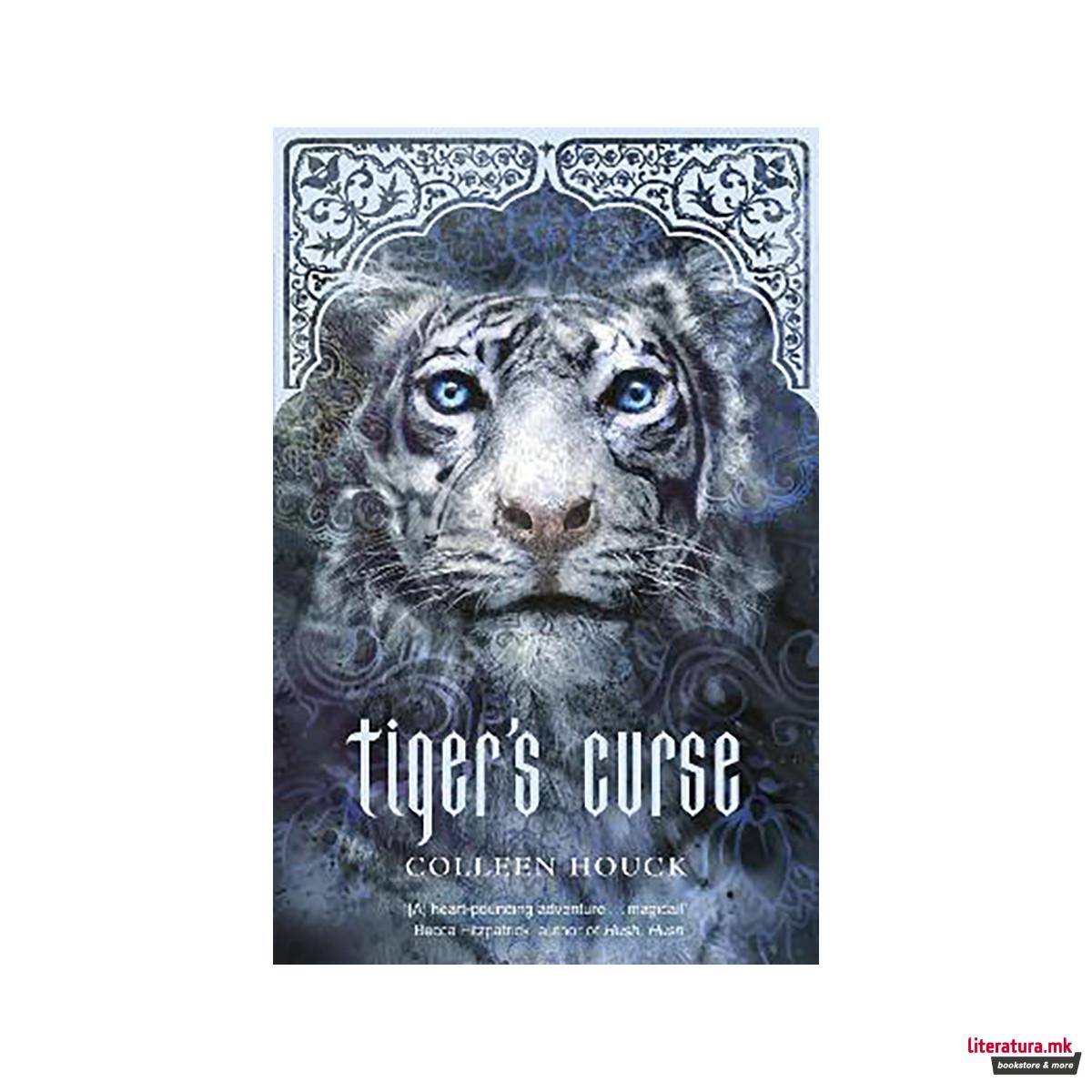 Tiger's Curse : Tiger Saga Book 1 