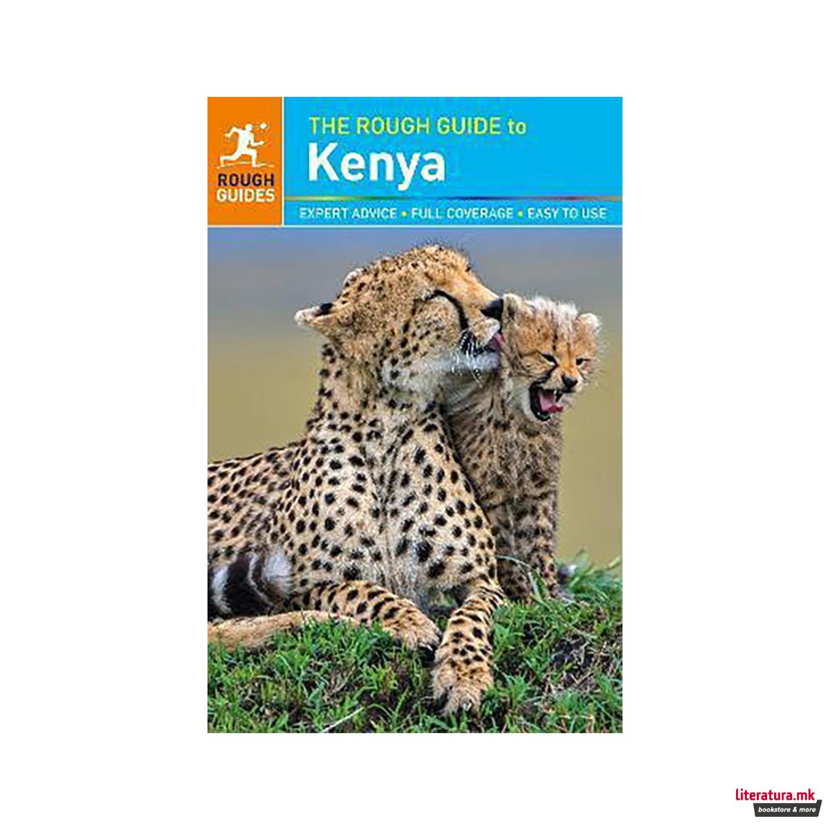 The Rough Guide to Kenya (Travel Guide) 