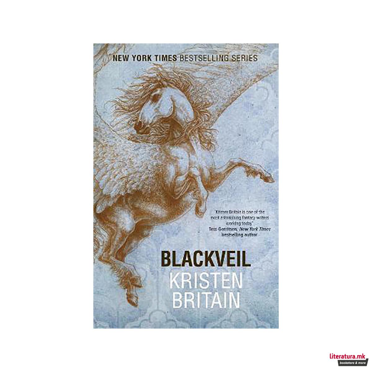 Blackveil : Book Four 