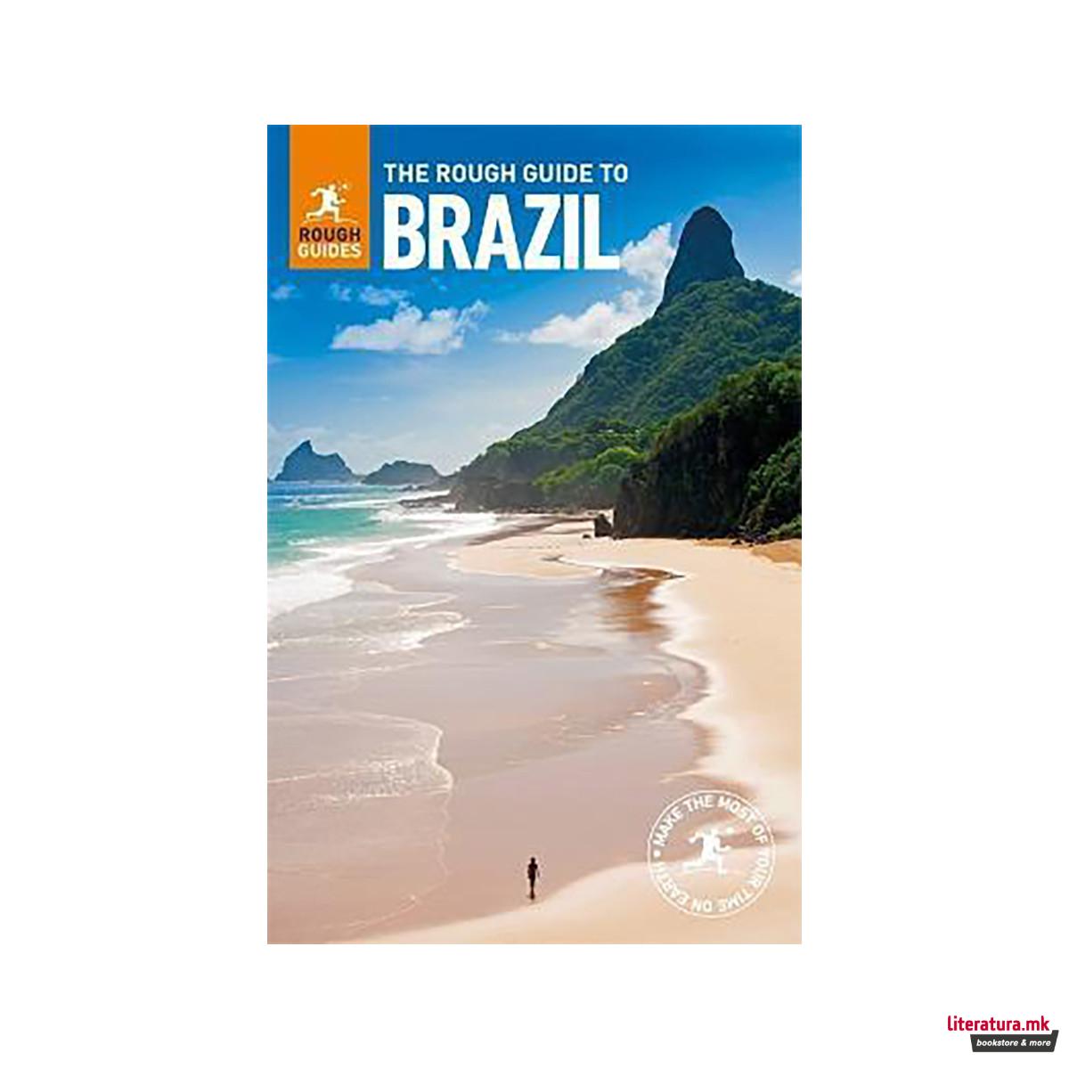 The Rough Guide to Brazil (Travel Guide) 