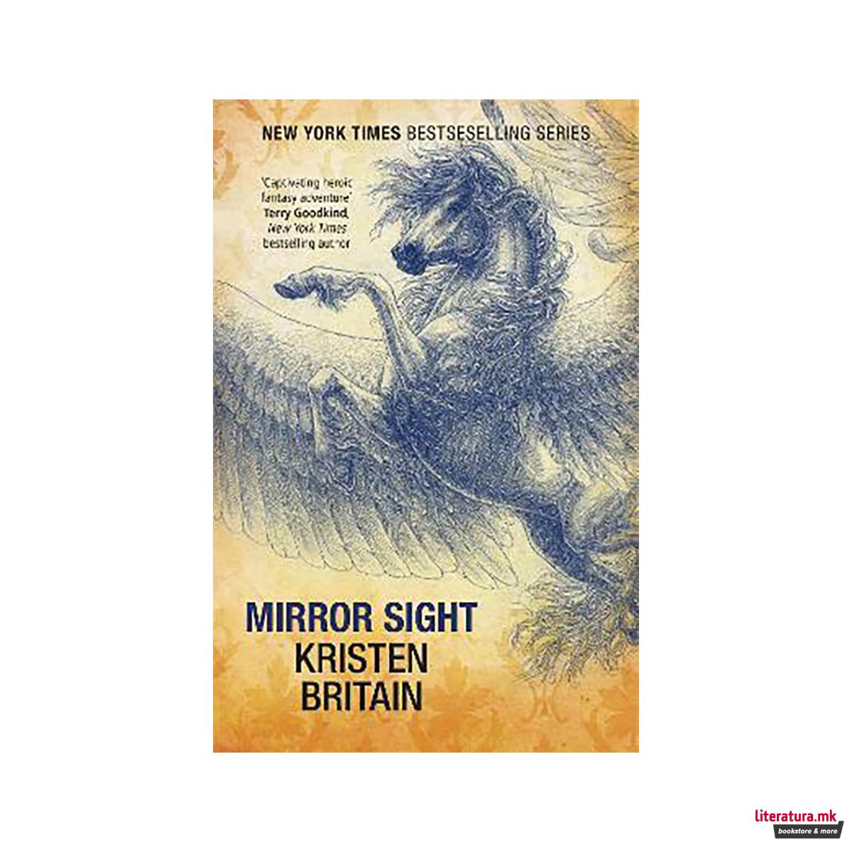 Mirror Sight : Book Five 