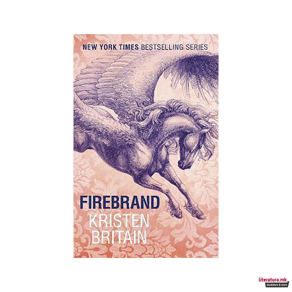 Firebrand : Book Six 
