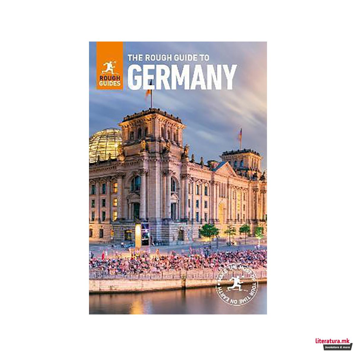 The Rough Guide to Germany (Travel Guide) 