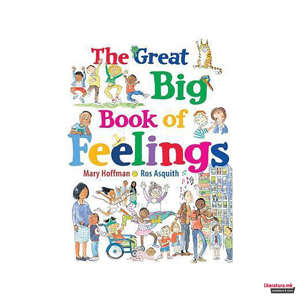 The Great Big Book of Feelings 