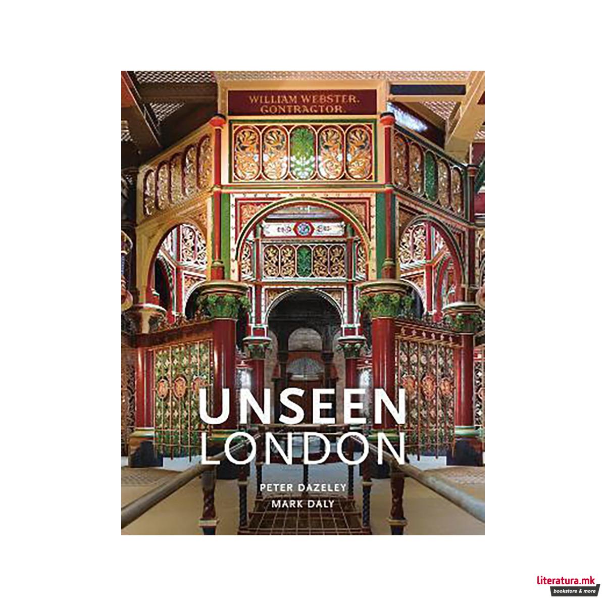 Unseen London (New Edition) 