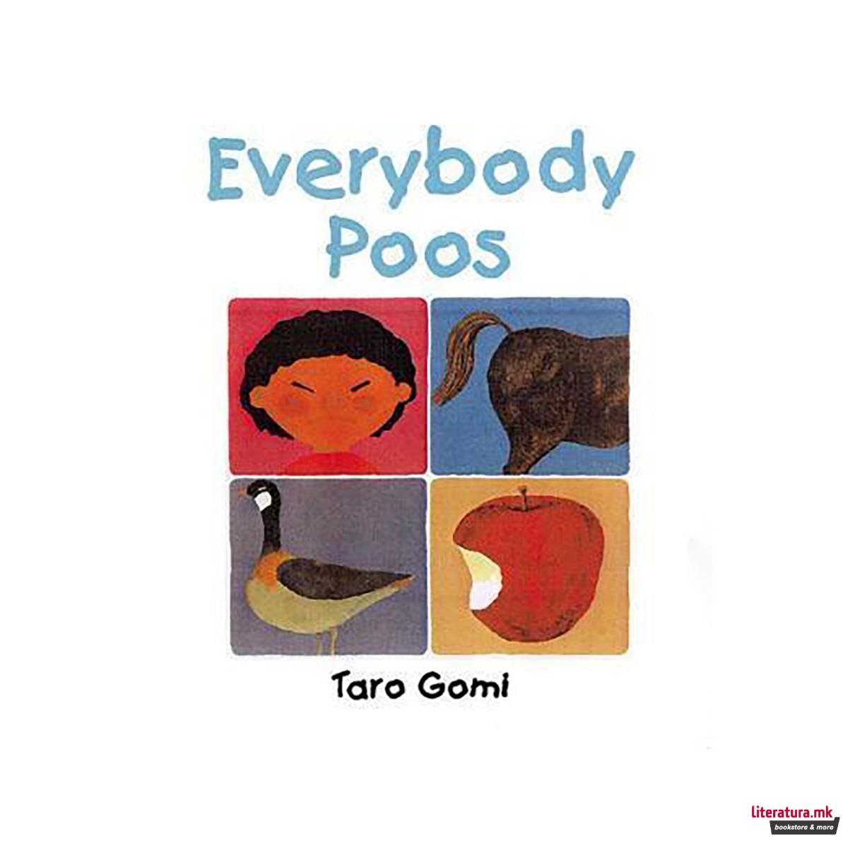 Everybody Poos 