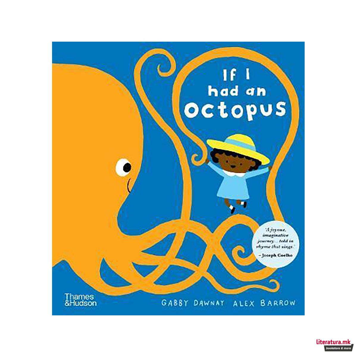 If I had an octopus 