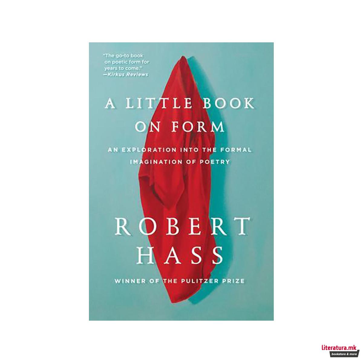 A Little Book on Form 