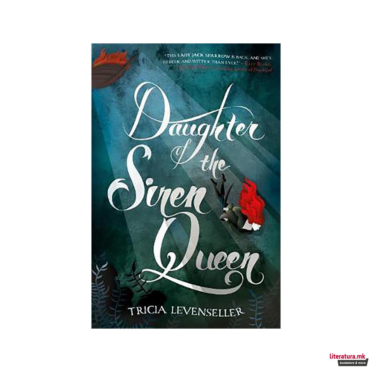 Daughter of the Siren Queen 