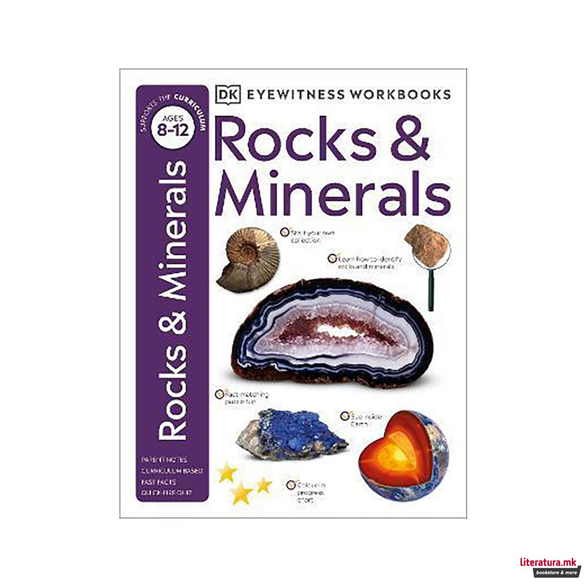 Rocks & Minerals 