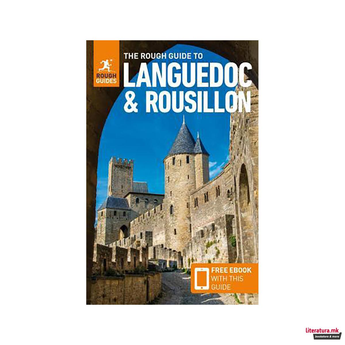 The Rough Guide to Languedoc & Roussillon (Travel Guide with Free eBook) 