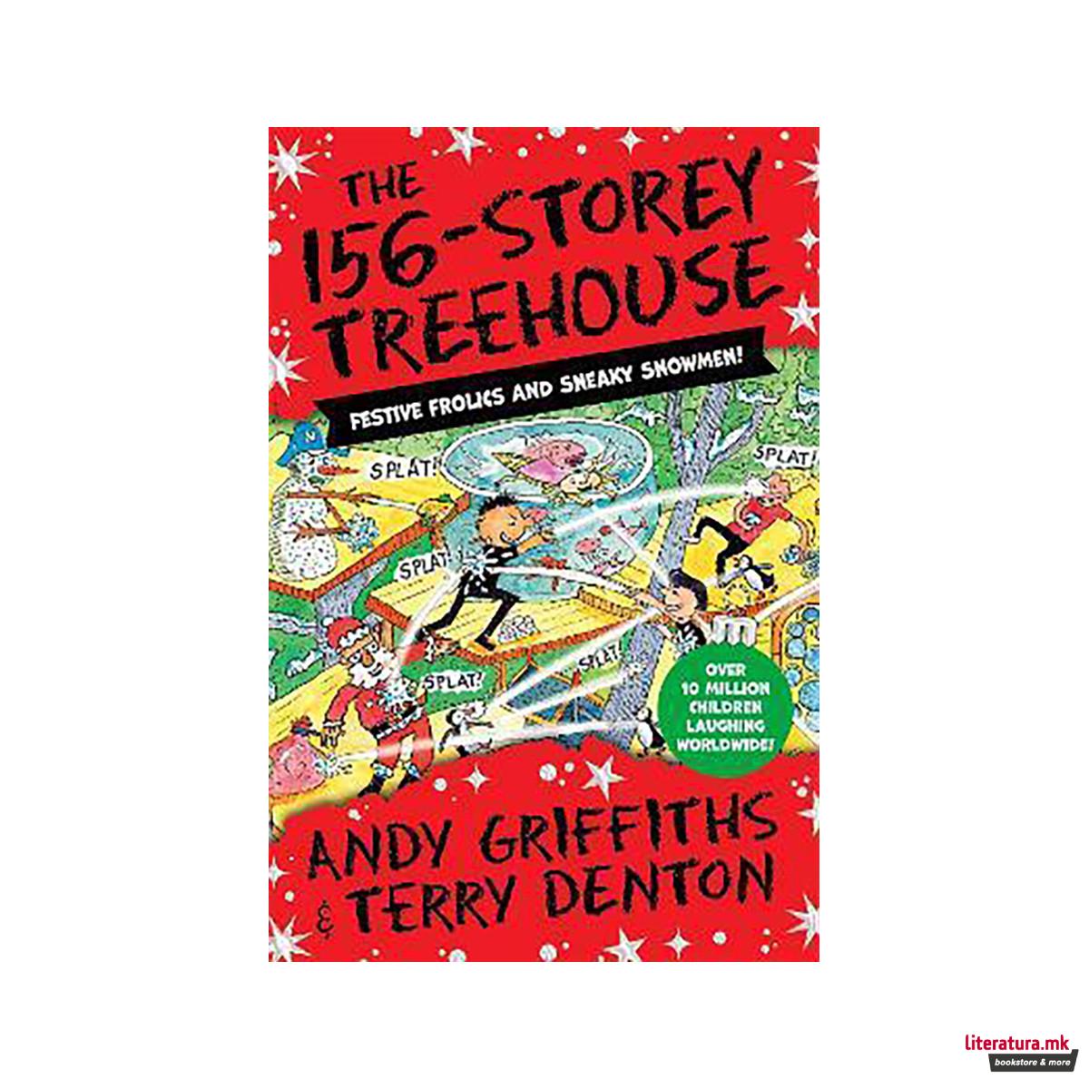 The 156-Storey Treehouse 