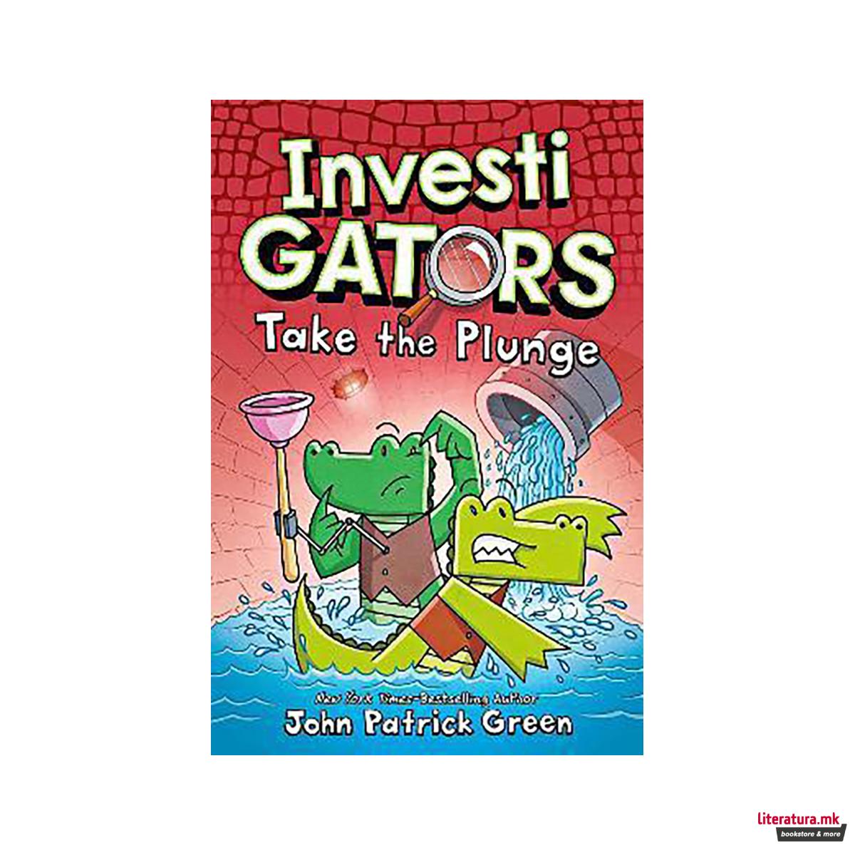 Investigators: Take the Plunge