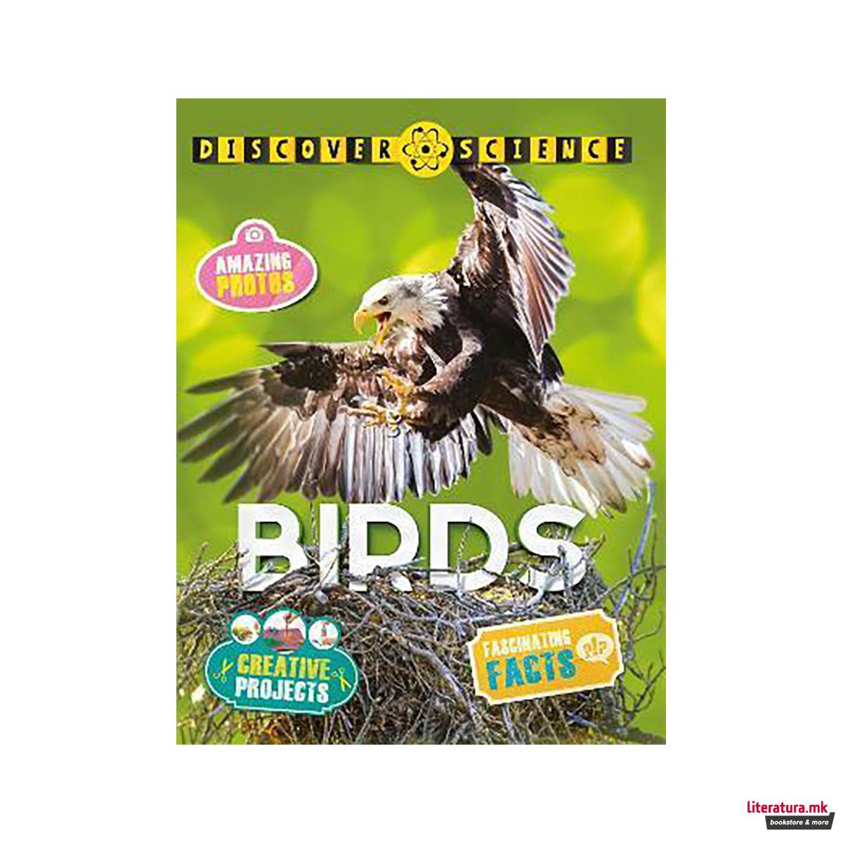Discover Science: Birds 