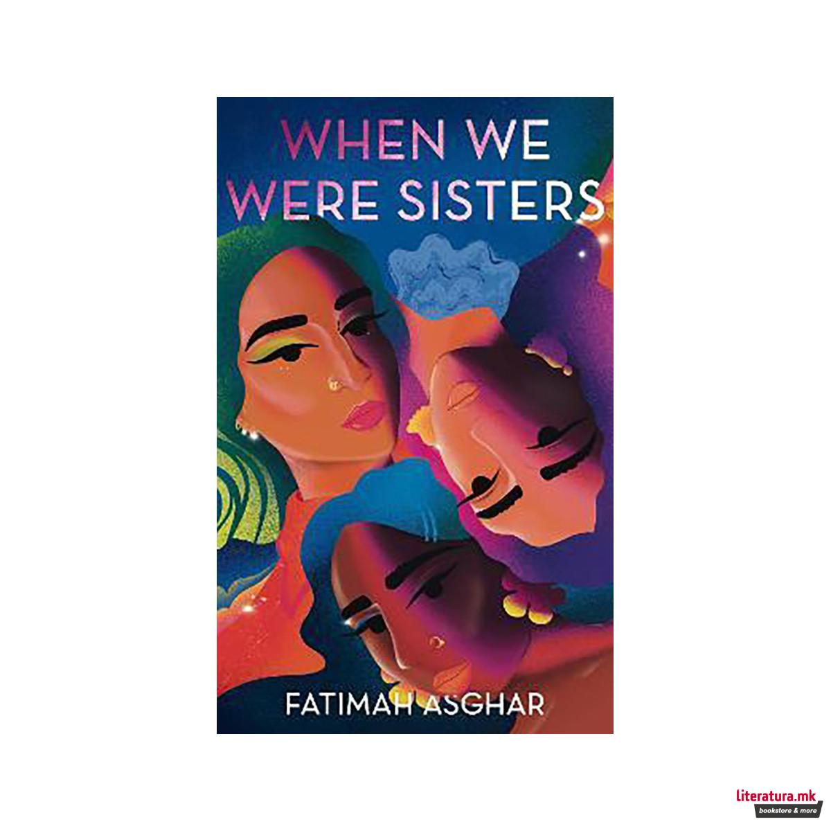 When We Were Sisters 