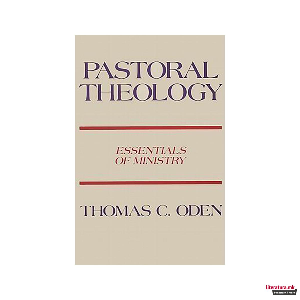 Pastoral Theology 