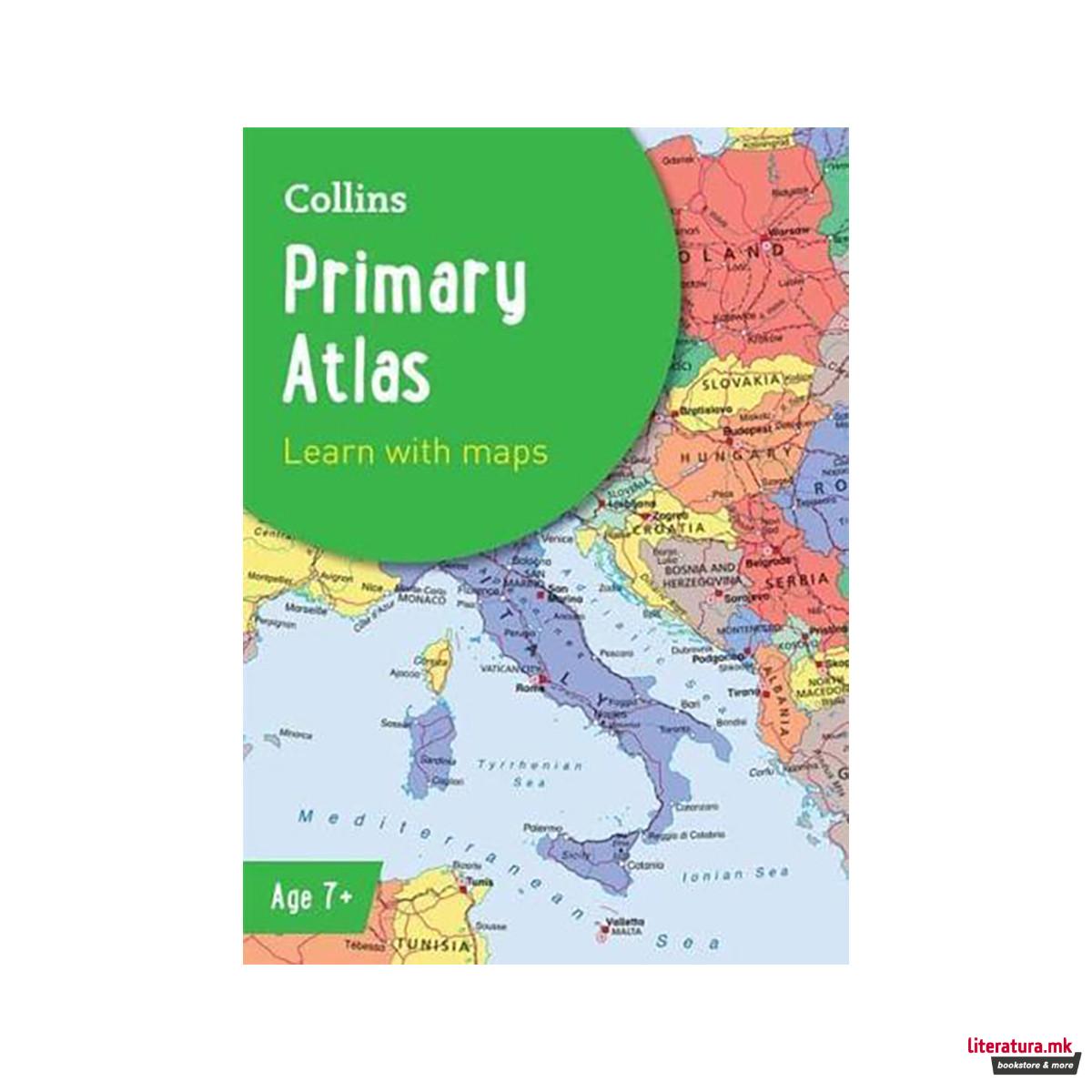 Collins Primary Atlas 
