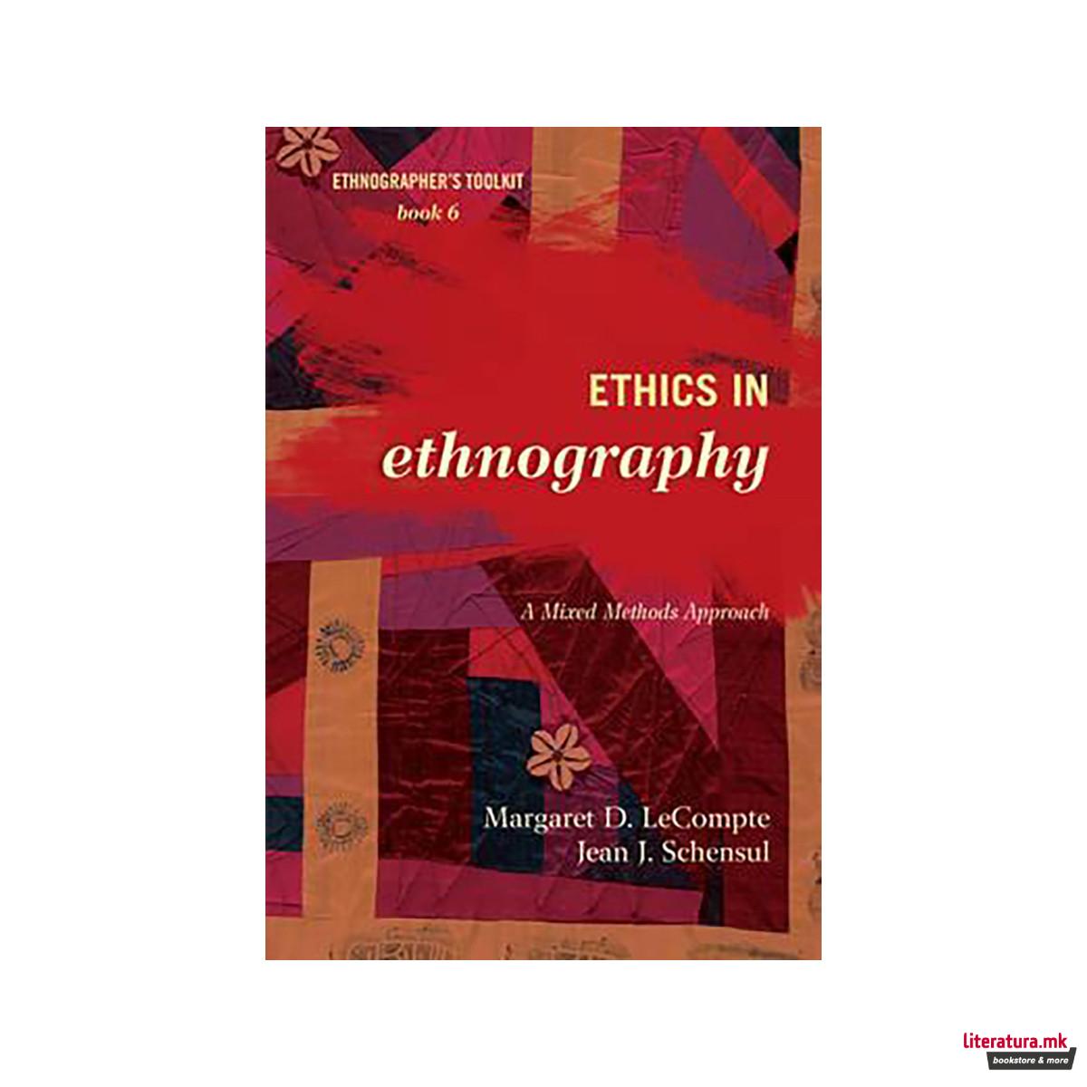 Ethics in Ethnography 