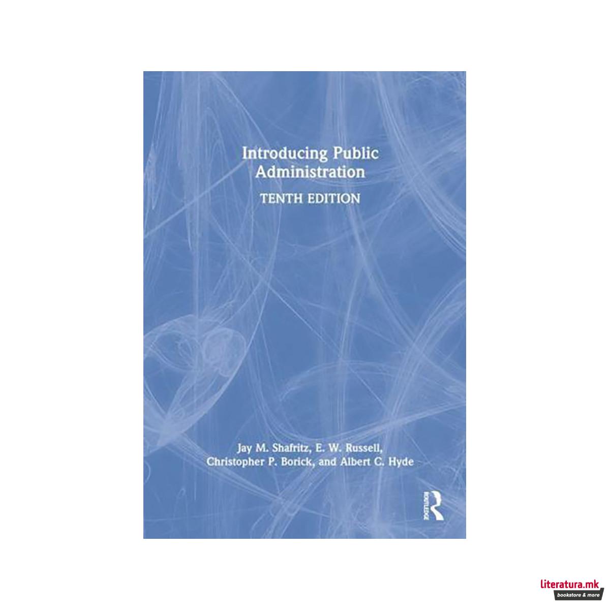 Introducing Public Administration 