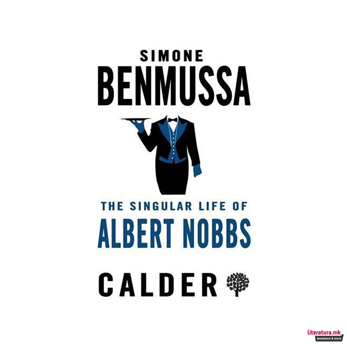 The Singular Life of Albert Nobbs 