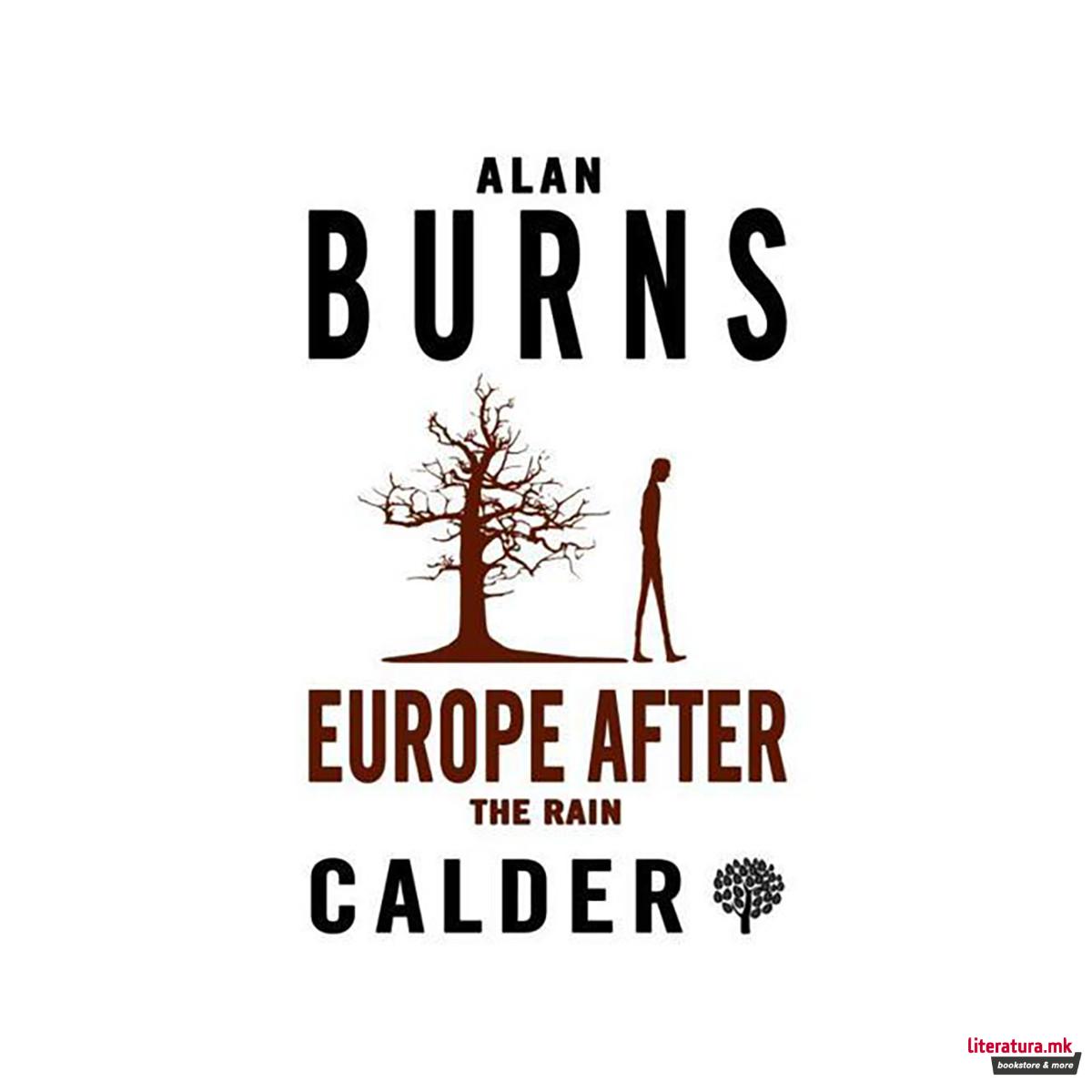 Europe After the Rain 