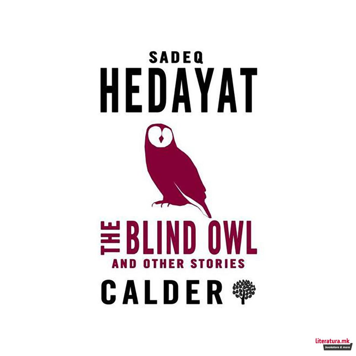 The Blind Owl and Other Stories 