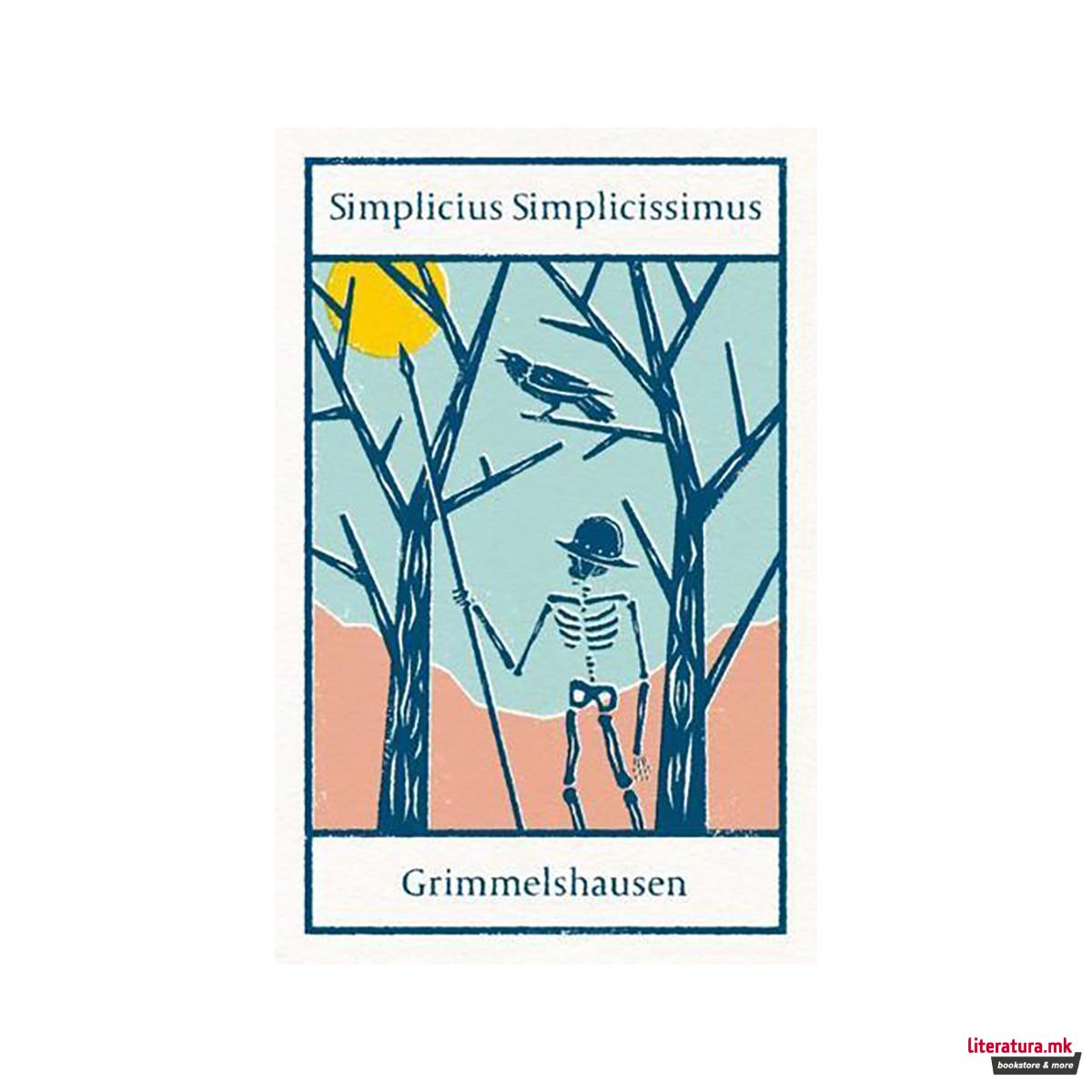 Simplicius Simplicissimus 