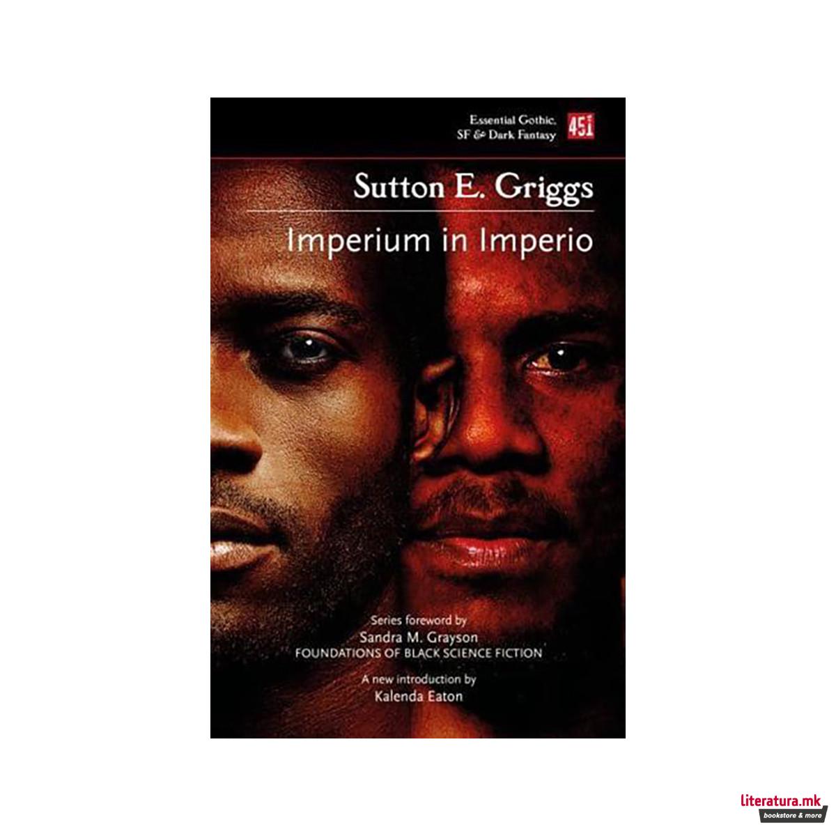 Imperium in Imperio - Foundations of Black Science Fiction 