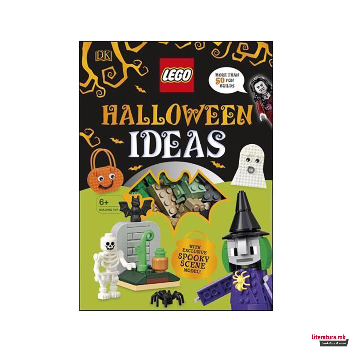 LEGO Halloween Ideas 