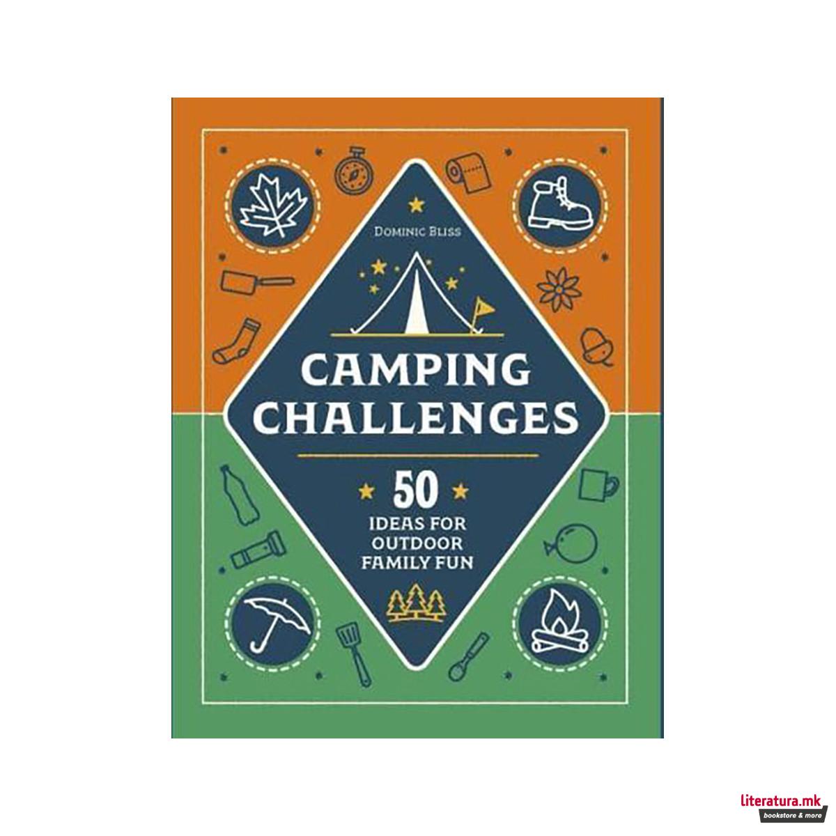 Camping Challenges 