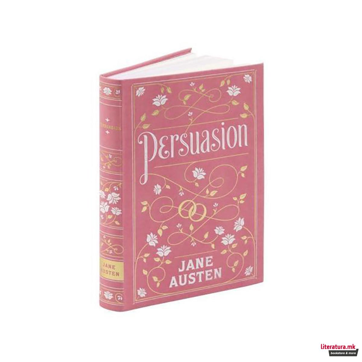 Persuasion - Barnes & Noble Flexibound Editions