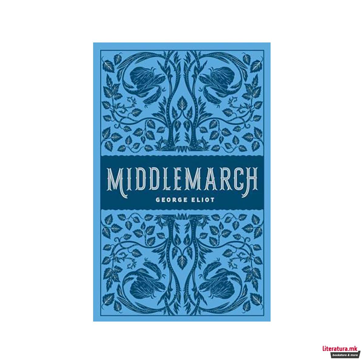 Middlemarch - Barnes & Noble Leatherbound Classics 