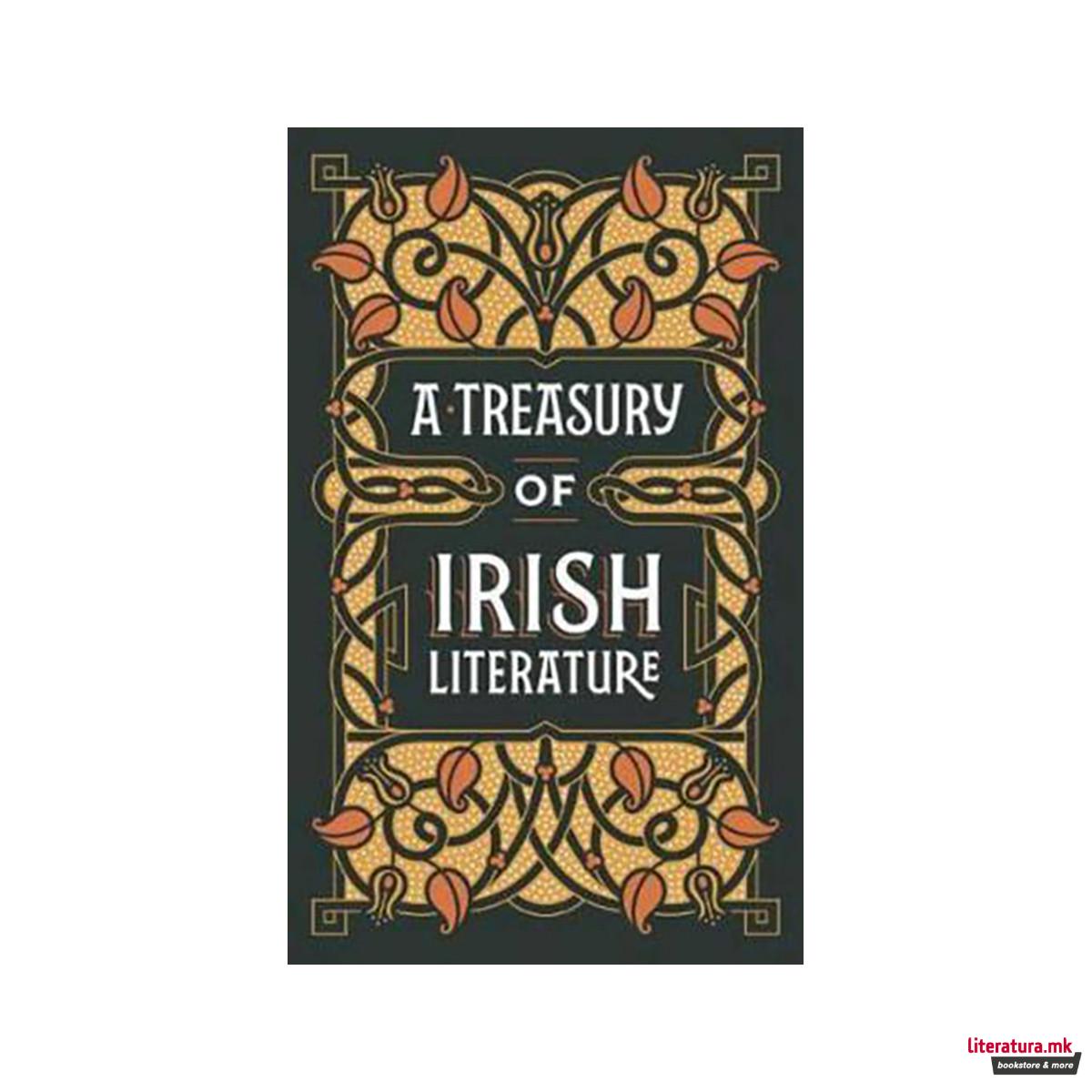 A Treasury of Irish Literature 