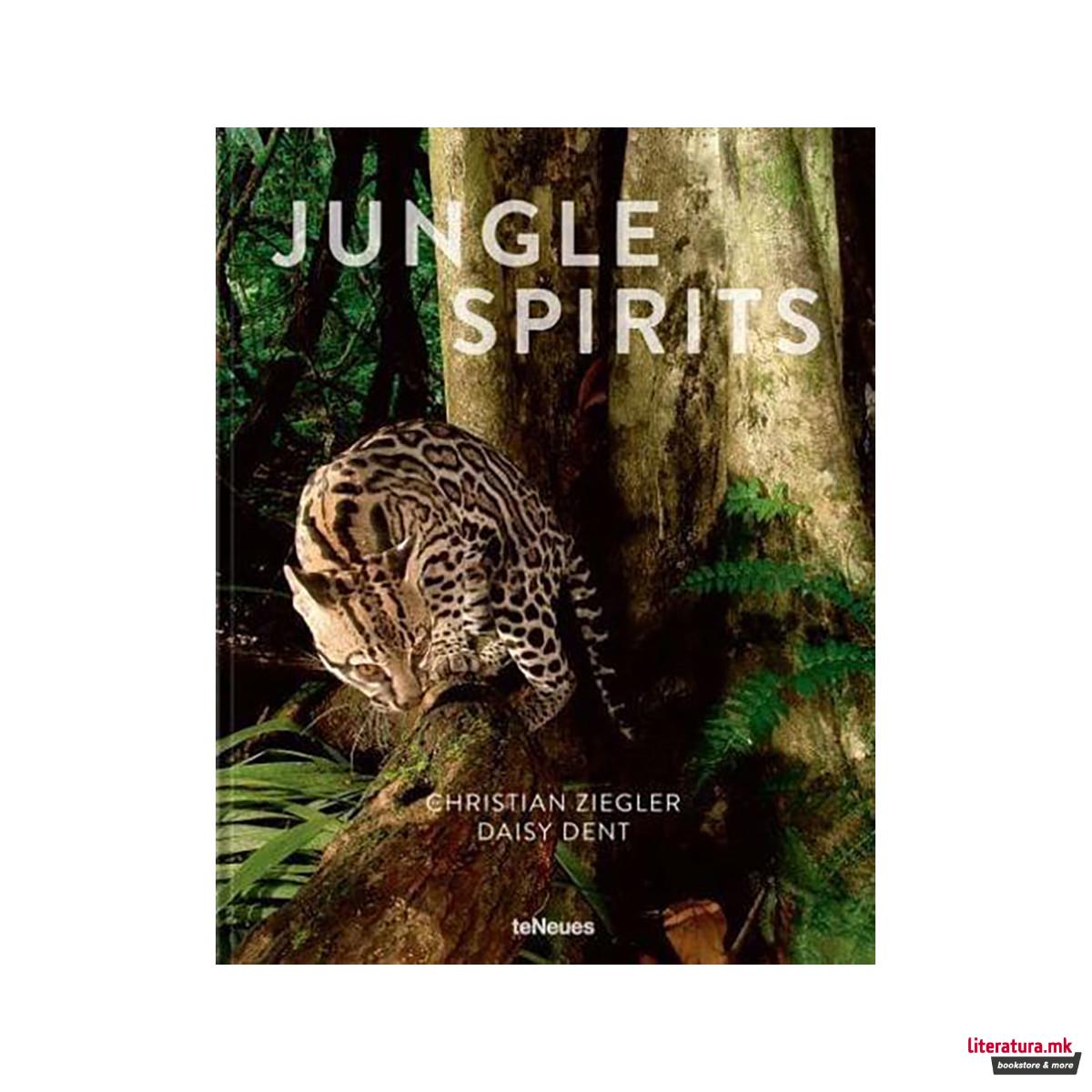 Jungle Spirits - teNeues Verlag 