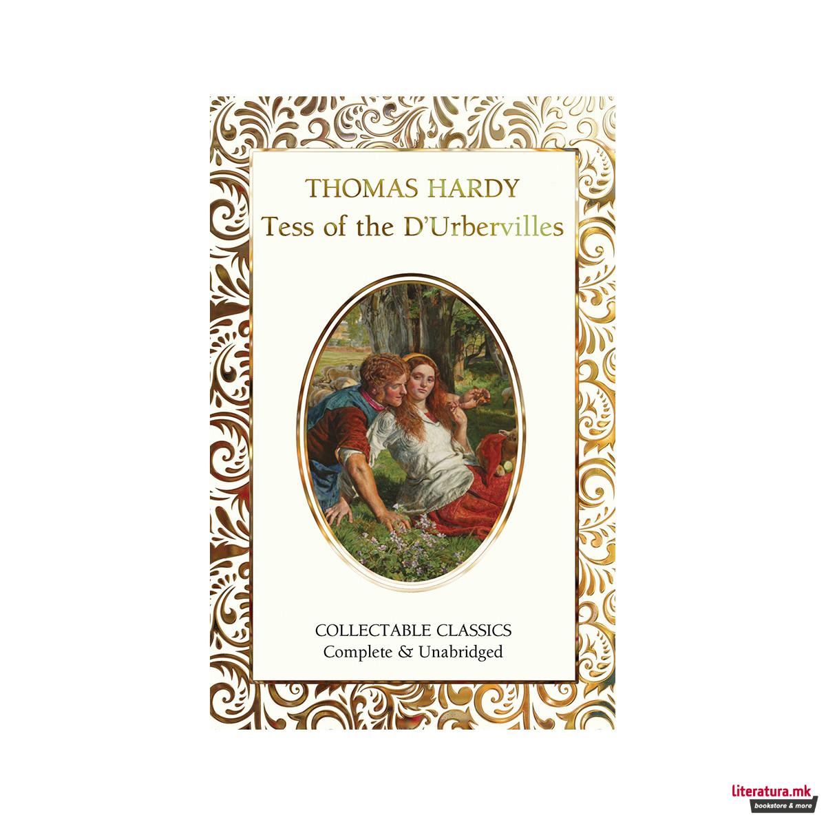 Tess of the d'Urbervilles 