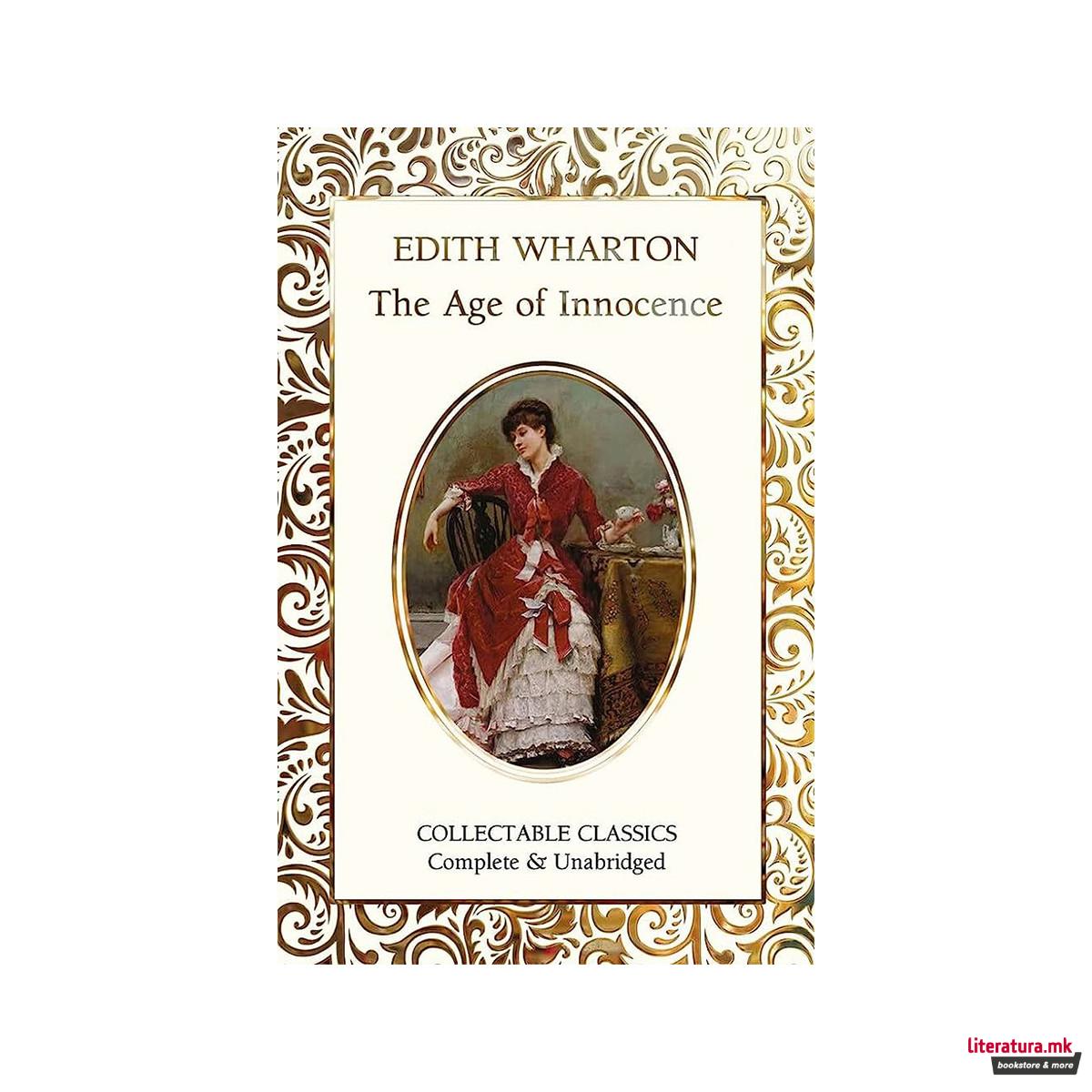 The age of innocence 