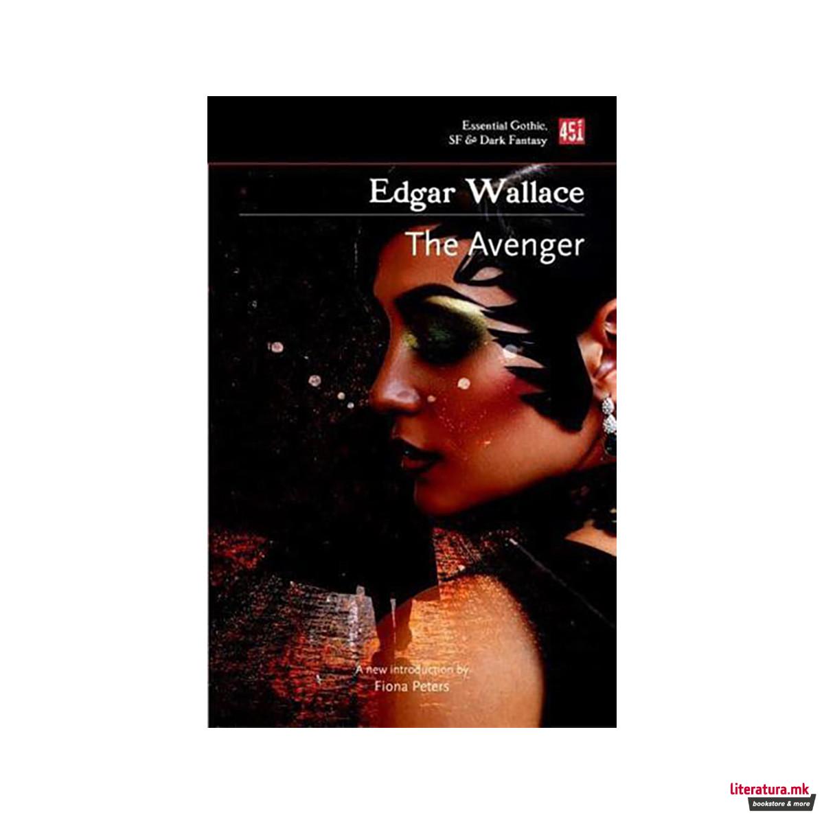 The Avenger - Essential Gothic, SF & Dark Fantasy 