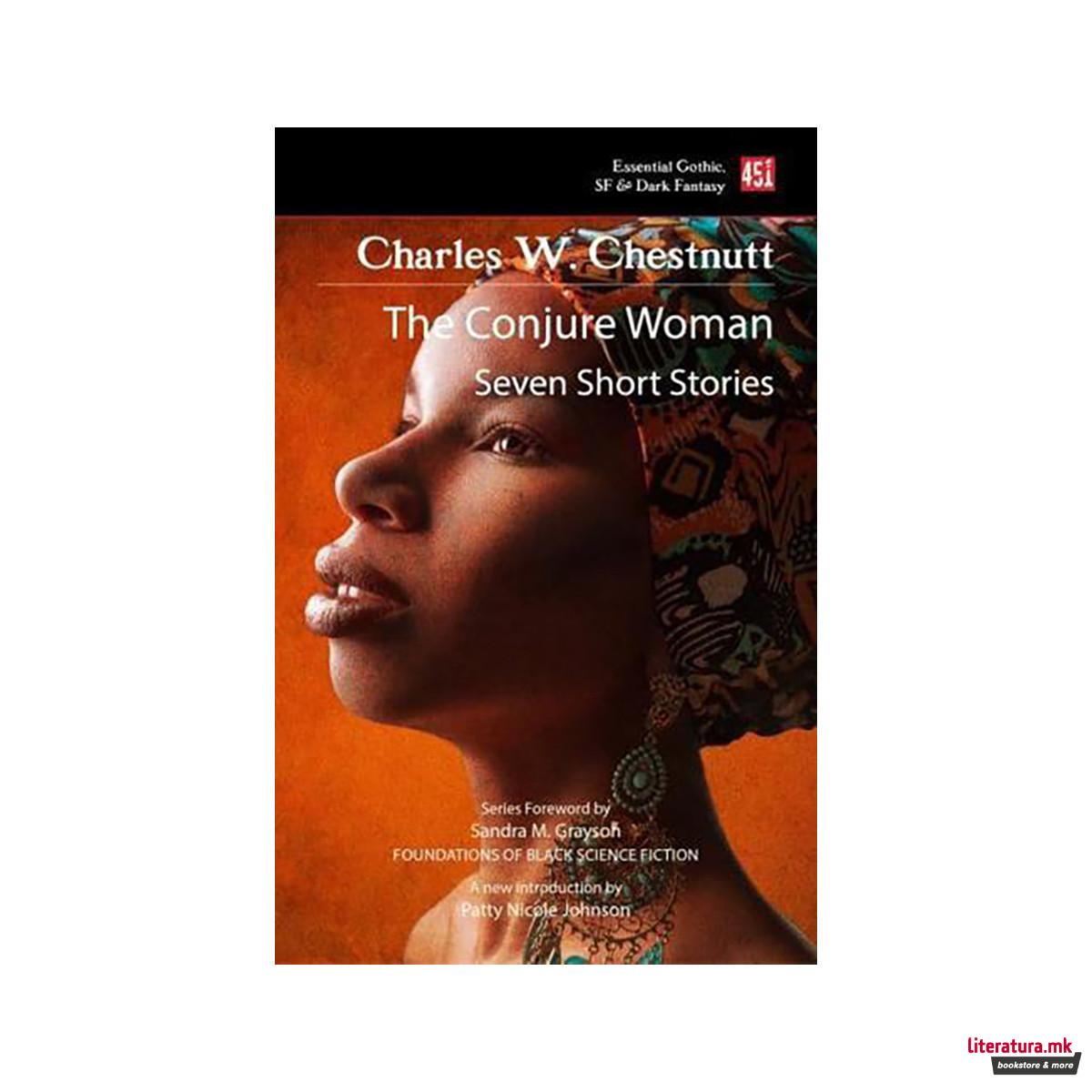 The Conjure Woman - Foundations of Black Science Fiction 