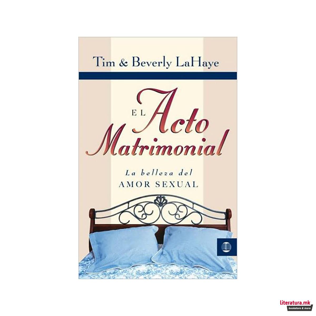 El Acto Matrimonial 